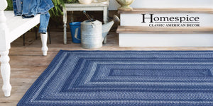 Braided Rugs