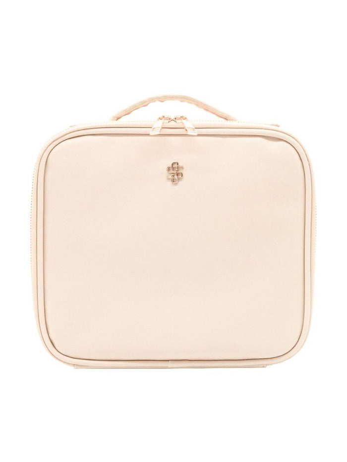 Simply Southern Leather Travel Bag - Ivory