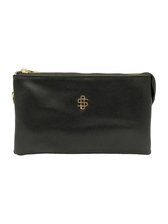 Simply Southern - Crossbody Tuscon Black