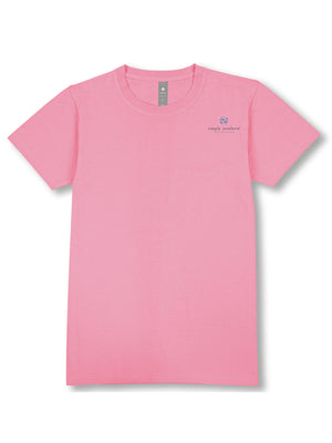Simply Southern Tee - Best Fancy Candy