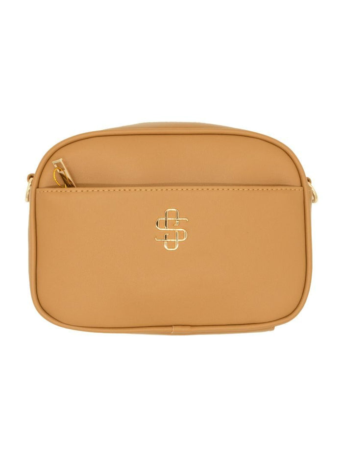 Simply Southern Leather Crossbody - Ibza Cocoa