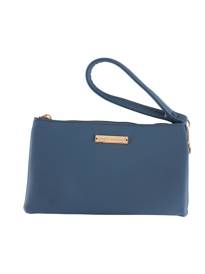 Simply Southern - Crossbody Tuscon Azure