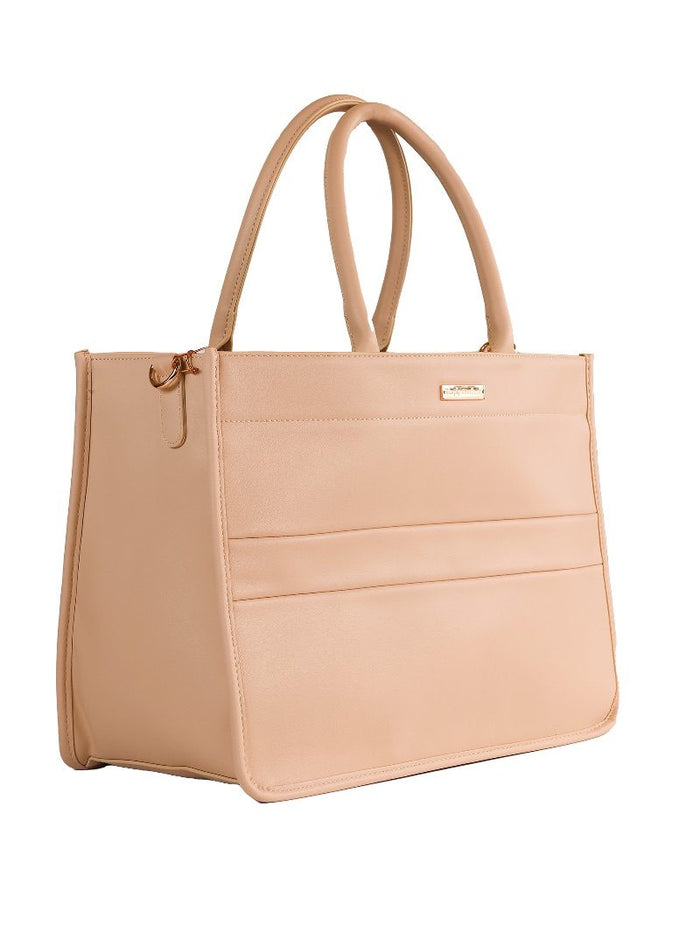 Simply Southern - Purse Milan Cream