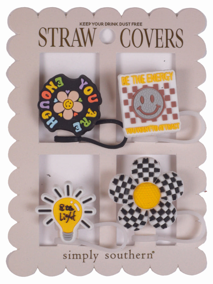 Simply Southern Straw Cover Pack - Light