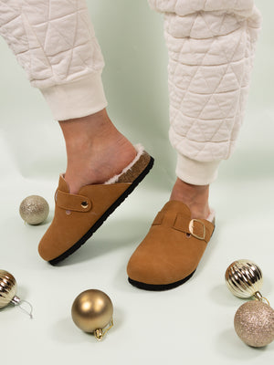 Simply Southern Slip On - Brown