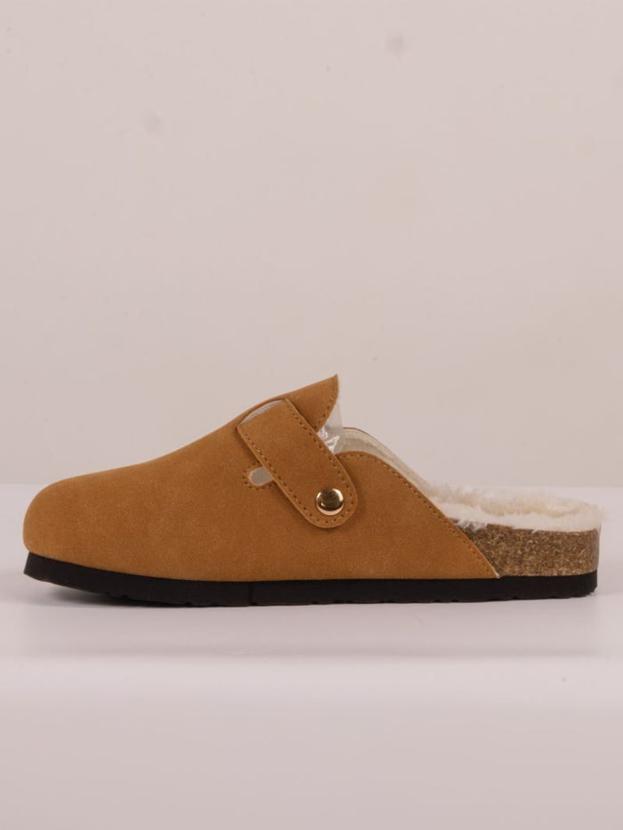 Simply Southern Slip On - Brown