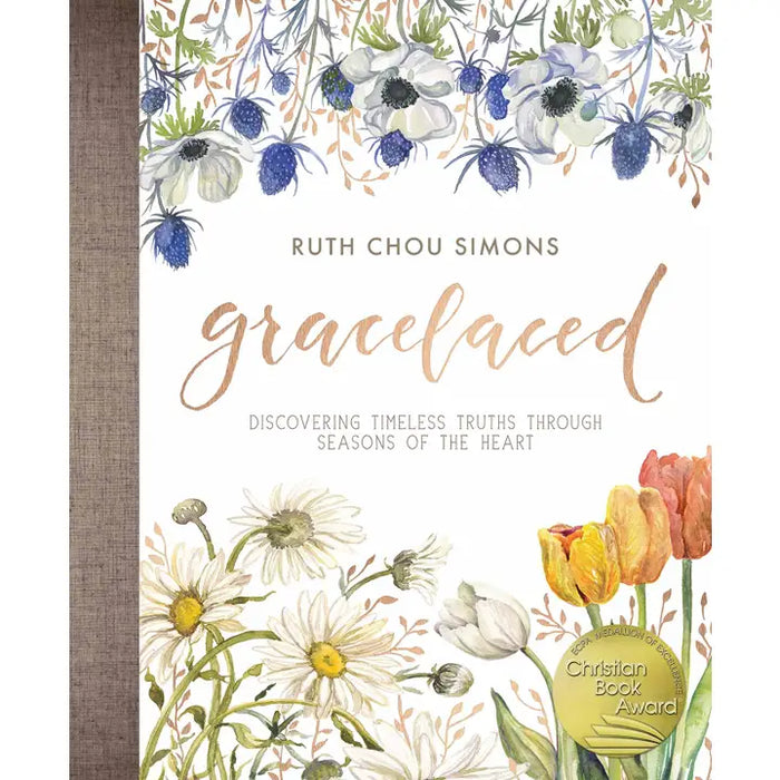 Gracelaced Hardcover