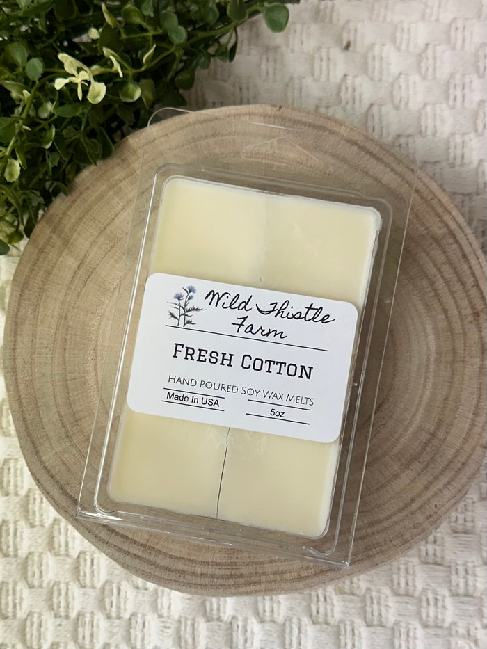 Wax Melts - Fresh Cotton