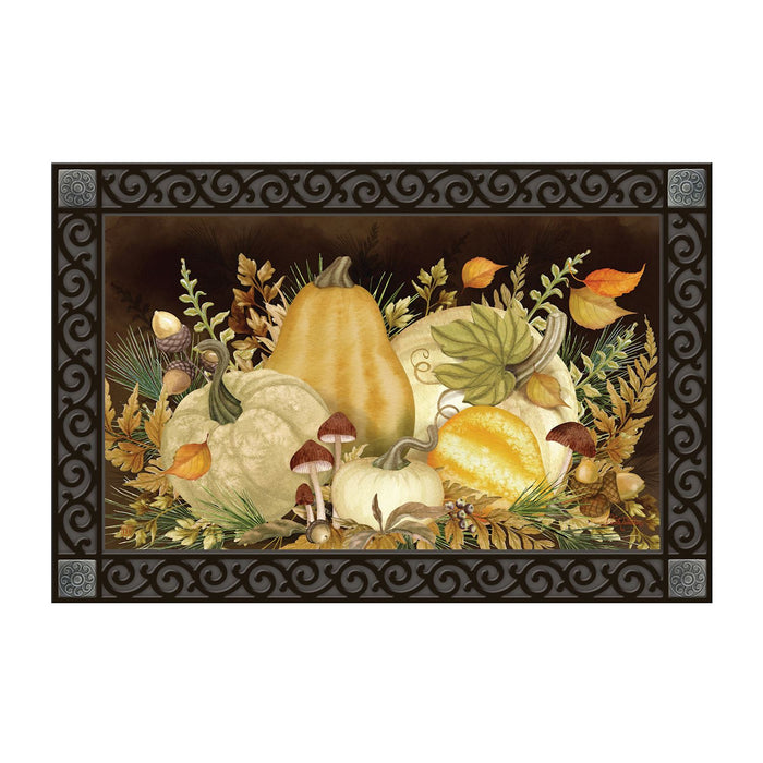 Mat Insert - Fall Forest