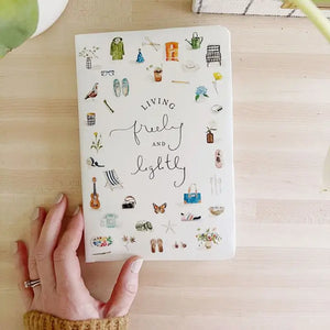 Living Freely & Lightly Journal
