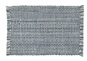 Placemat - Tweed Denim