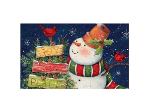 Mat Mate - Signs of Christmas