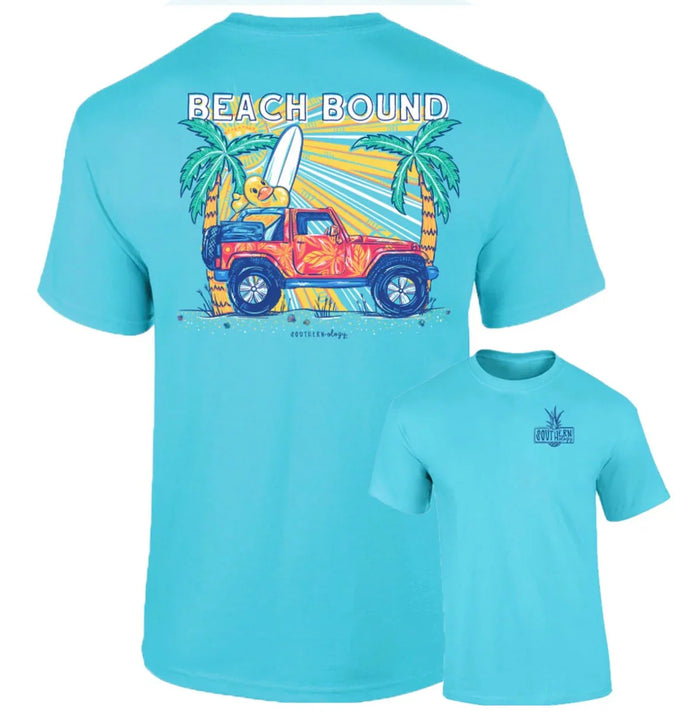 Southernology Tee - Beach Bound