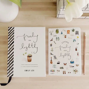 Living Freely & Lightly Journal