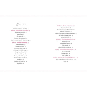 Bricks 'N Blooms Beautiful & Easy Care Flower Garden Planner