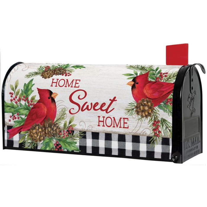 Mailbox Cover - Home Sweet Home