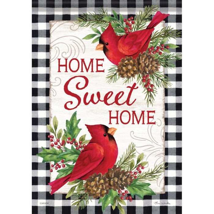 Standard Flag - Home Sweet Home