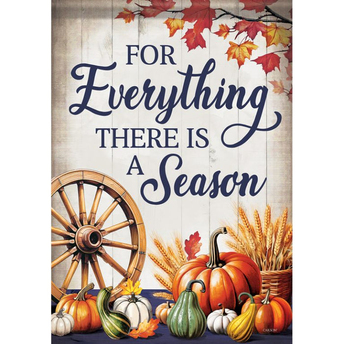 Garden Flag - Everything Season