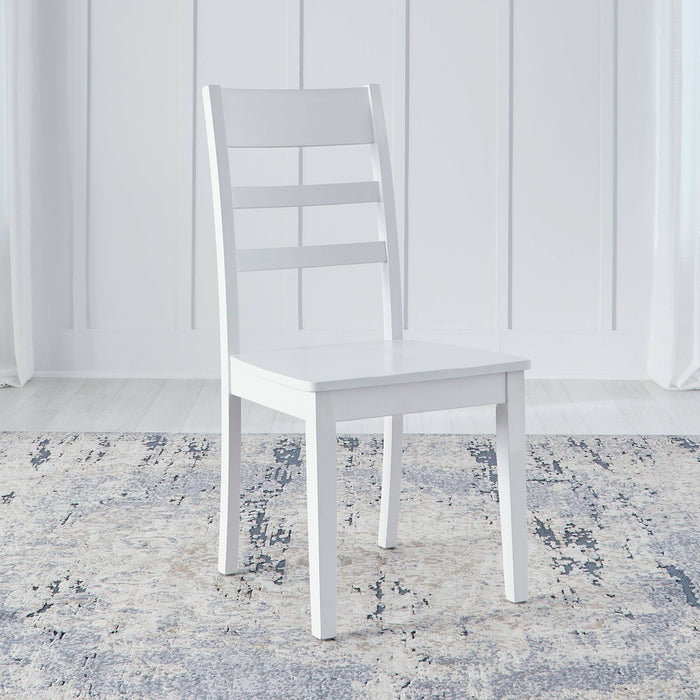 Landale Ladderback Side Chair