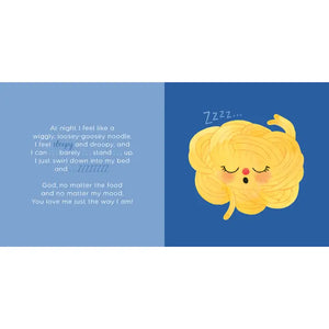 Today I Feel Like A Jelly Donunt Board Book