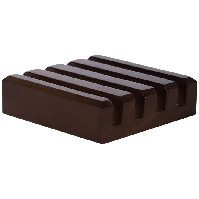 Wooden Coaster Holder