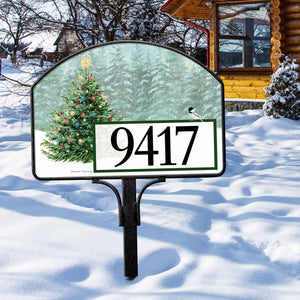 Yard DeSign - Light the Tree