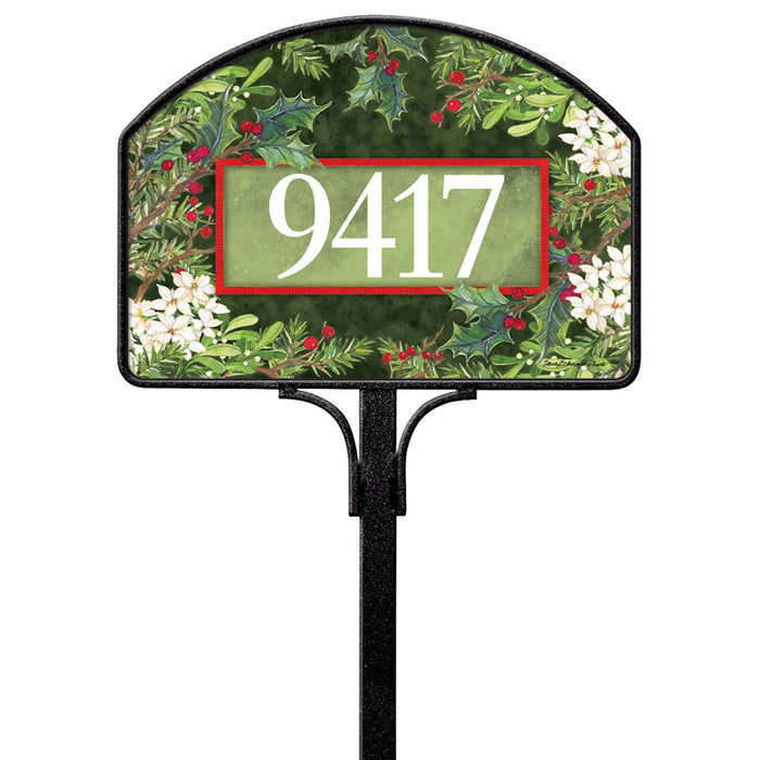 Yard DeSign - Balsam and Berries