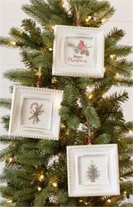 Beaded Mini Frame Tree