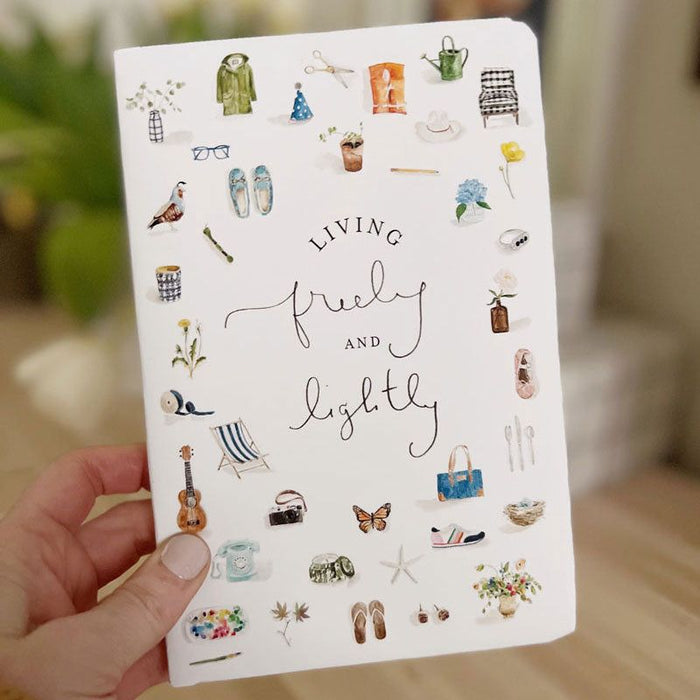 Living Freely & Lightly Journal