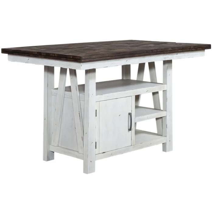 Farmhouse Gathering Bar Table