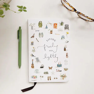 Living Freely & Lightly Journal
