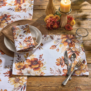 Napkin - Rustic Blooms