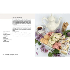 Farm Fresh Charcuterie Spreads