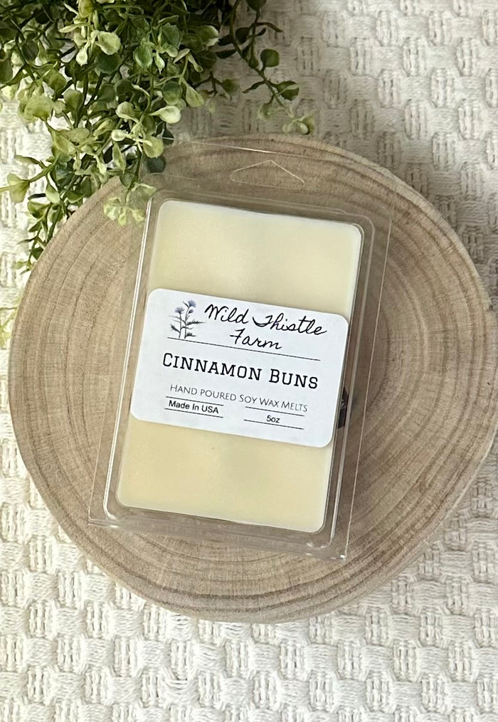 Wax Melts - Cinnamon Buns