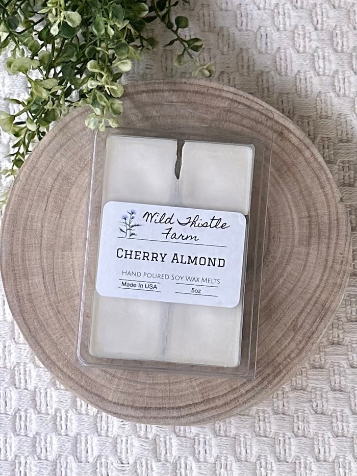 Wax Melts - Cherry Almond