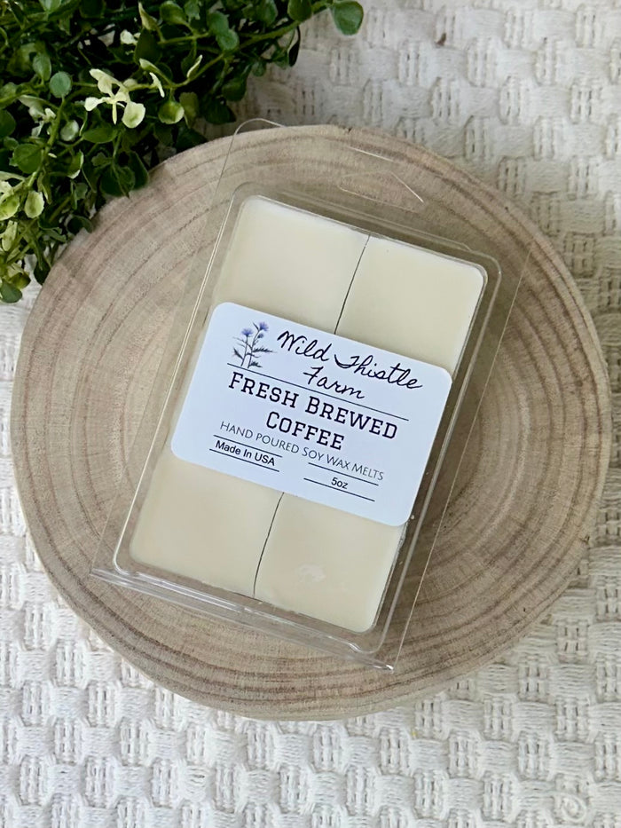 Wax Melts - Fresh Brewed Coffee
