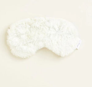 Warmies Eye Mask - Cream