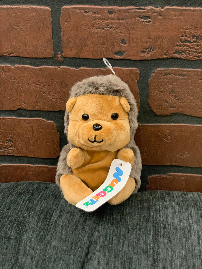 Hedgehog Stuffed Animal Nuggetz