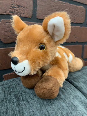 Fawn Stuffed Animal Scoopz