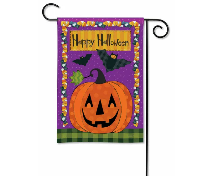 Garden Flag - Jack and Bats