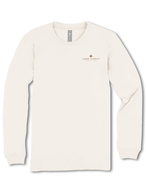 Simply Southern LS Tee - Dog People Linen