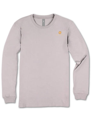 Simply Southern LS Tee - New Driftwood