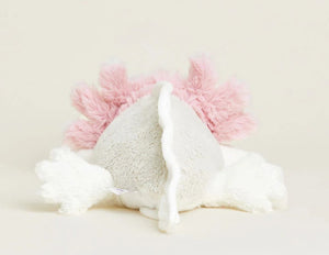 Warmies - Pink Axolotl