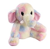 Simply Southern - Track Tie Dye Elephant
