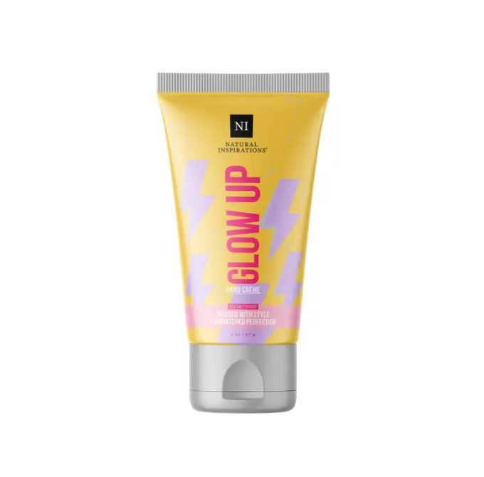 2oz Sassy Hand Creme-Glow Up