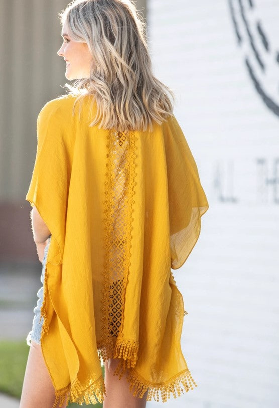 Lotus Wrap-Gold