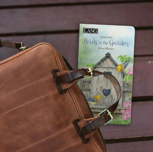 Lang 2-Year Planner - Birds in the Garden