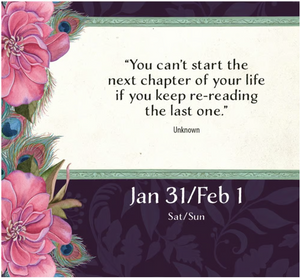 Lang Daily Calendar Flip - Be Good To Yourself