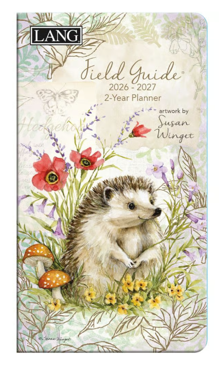Lang 2-Year Planner - Field Guide