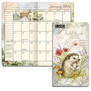 Lang 2-Year Planner - Field Guide